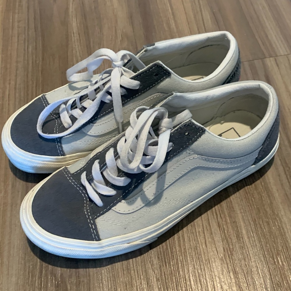 Old Skool Vans